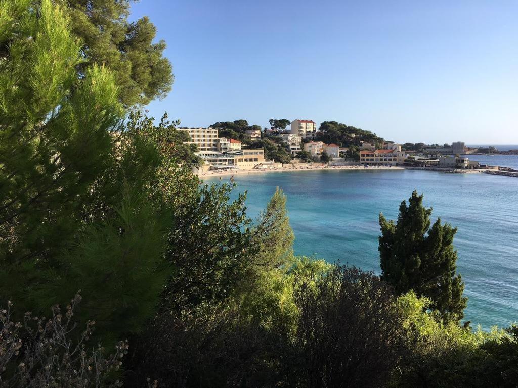 T2 Bandol Ideal Vacances 2 Etoiles エクステリア 写真
