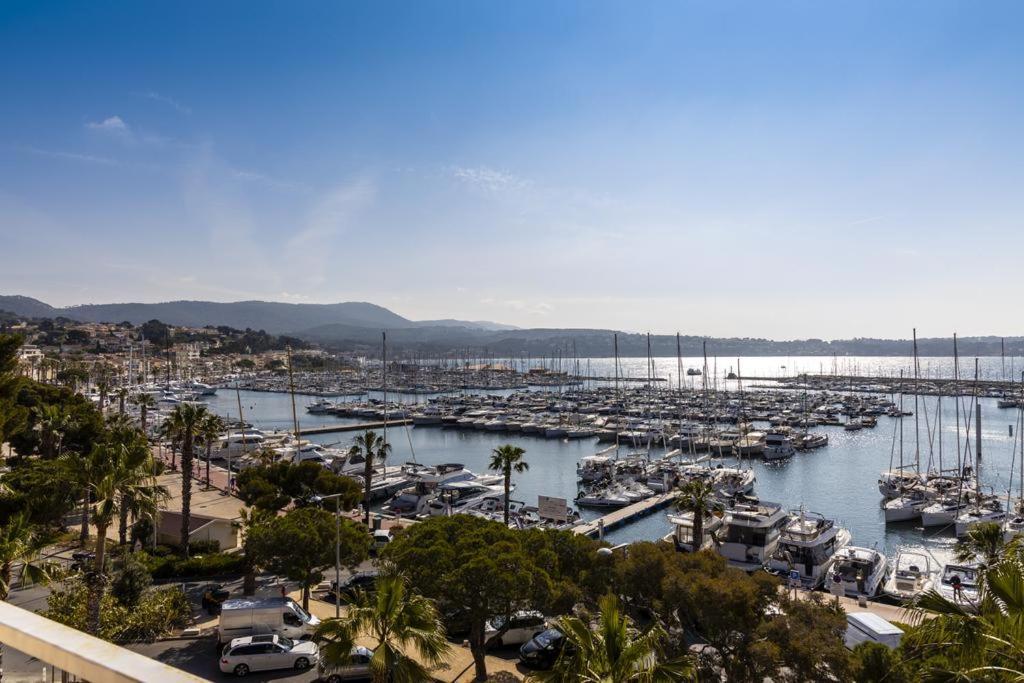 T2 Bandol Ideal Vacances 2 Etoiles エクステリア 写真