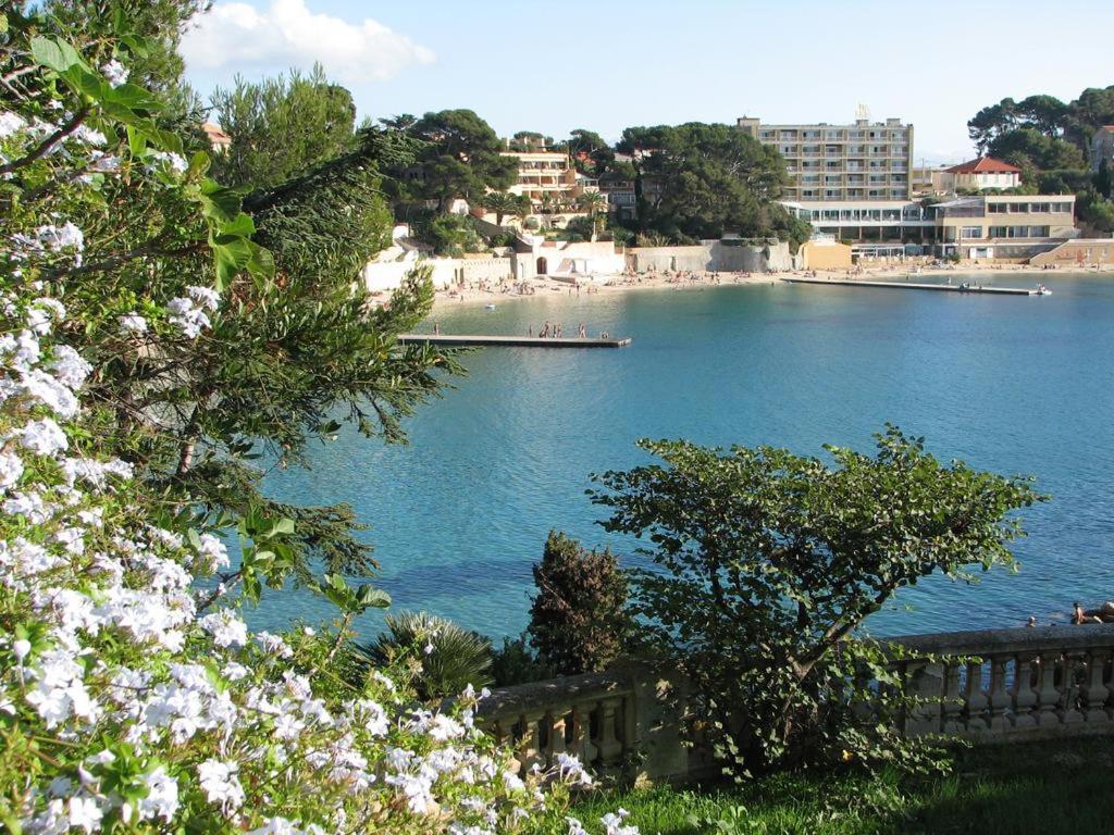 T2 Bandol Ideal Vacances 2 Etoiles エクステリア 写真