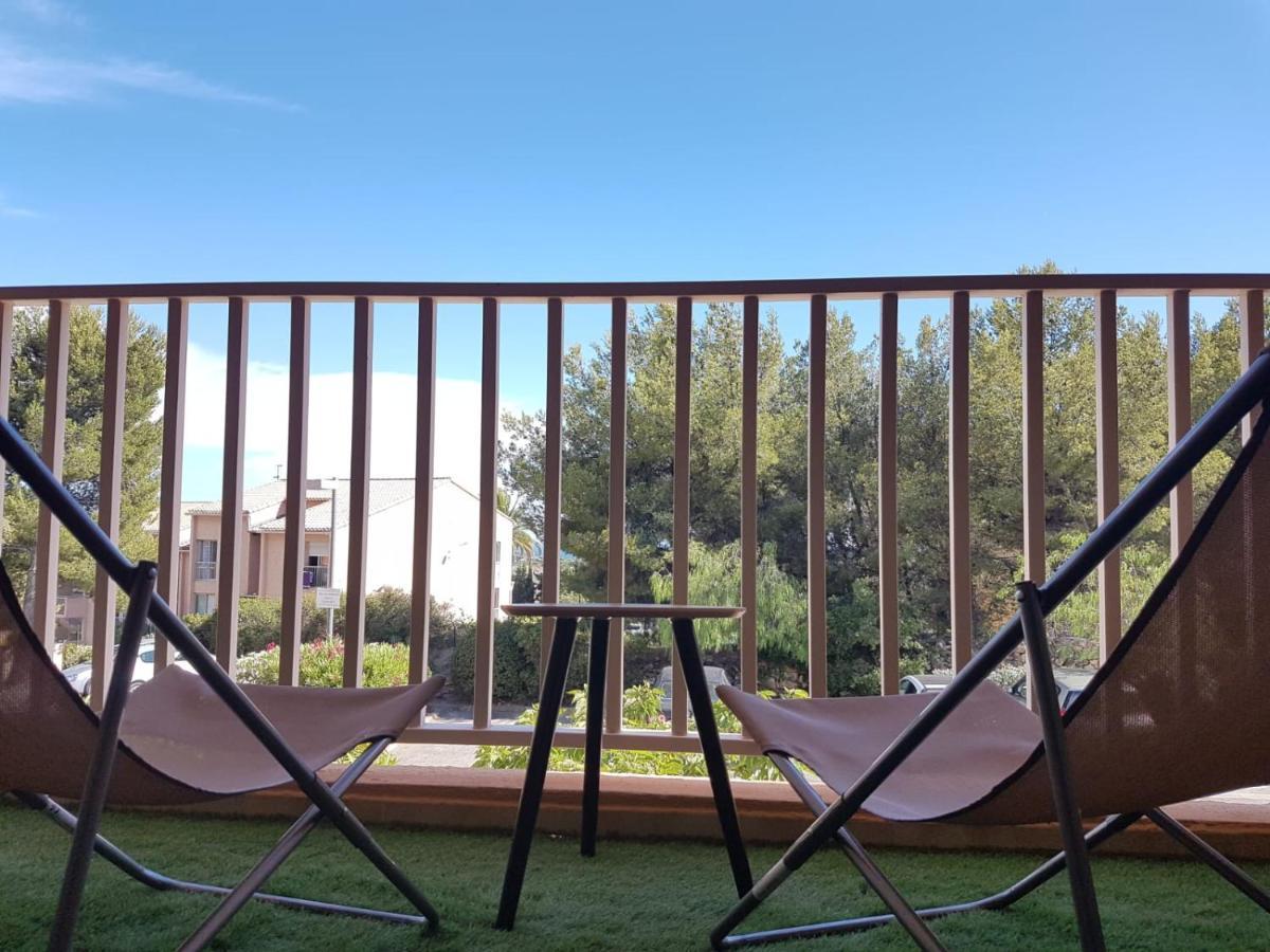 T2 Bandol Ideal Vacances 2 Etoiles エクステリア 写真