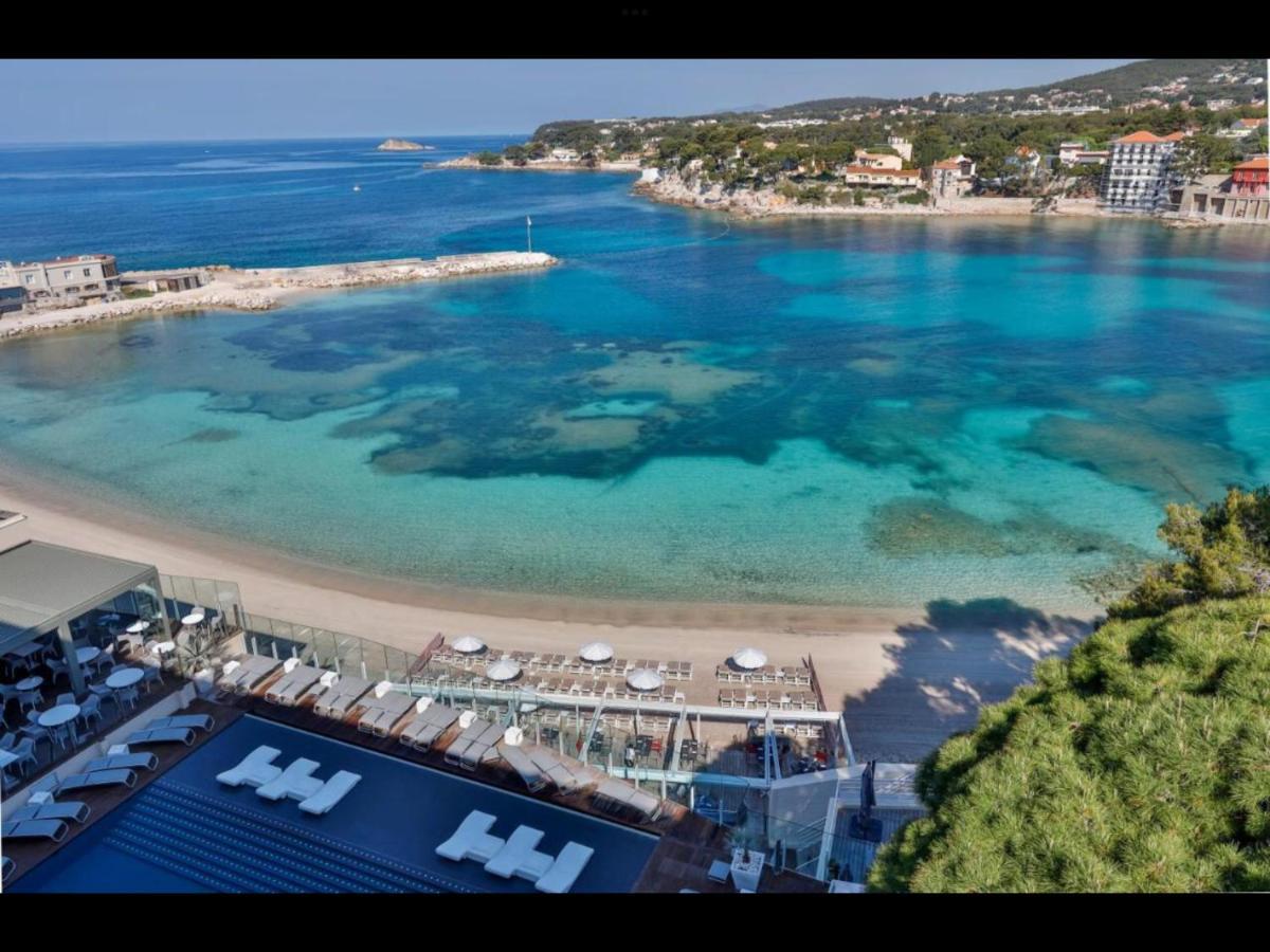T2 Bandol Ideal Vacances 2 Etoiles エクステリア 写真