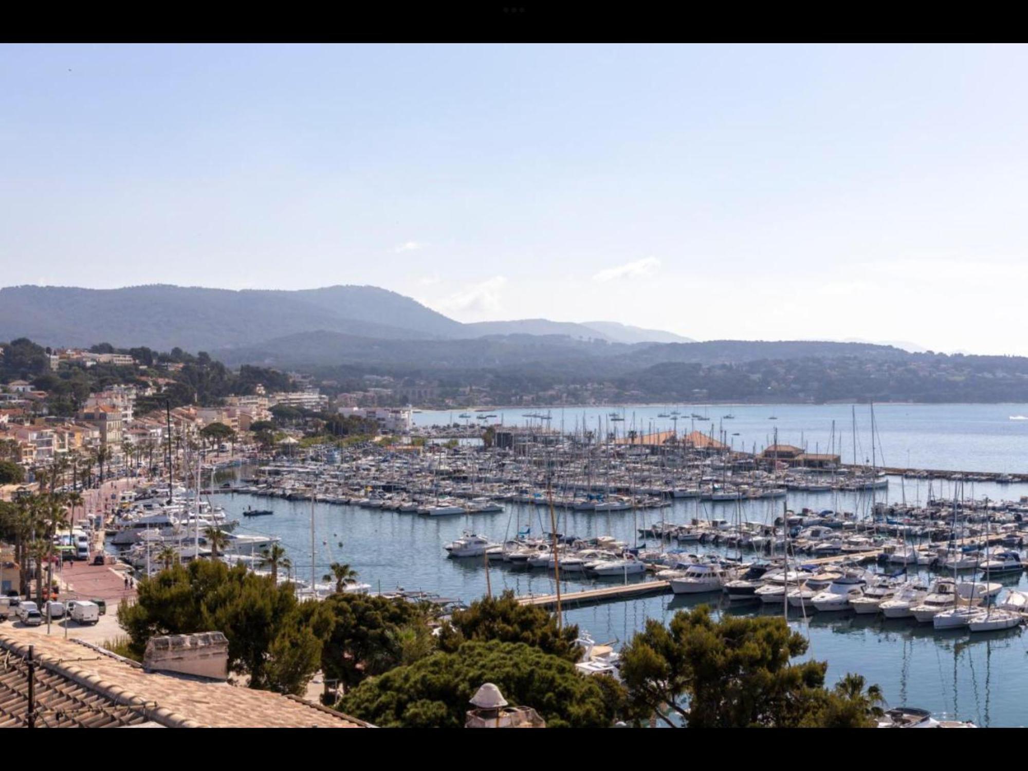 T2 Bandol Ideal Vacances 2 Etoiles エクステリア 写真