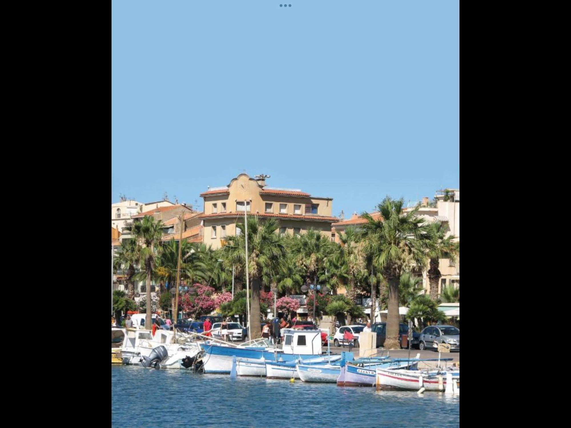 T2 Bandol Ideal Vacances 2 Etoiles エクステリア 写真